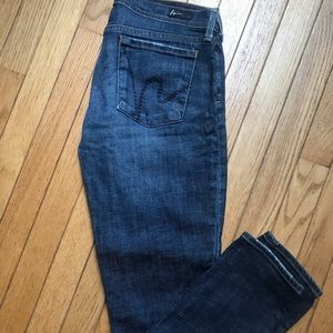 Citizens of humanity jeans